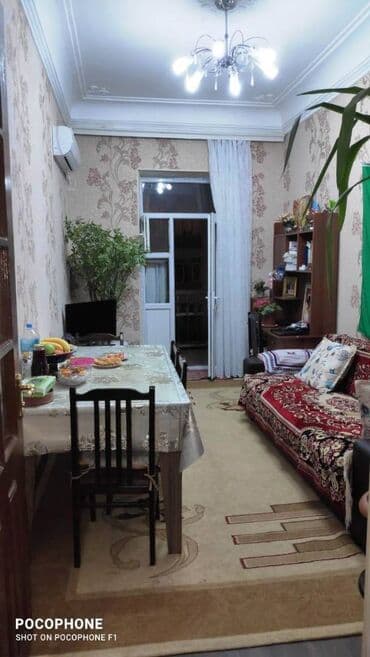 lokbatanda 1 otaqli menziller: Bakı, 3 otaqlı, Köhnə tikili, m. Nəriman Nərimanov, 70 kv. m — 2