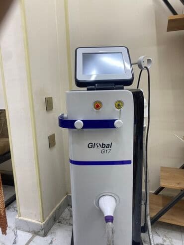 Düzləşdiricilər və ütüfenlər: Lazer aparatı. Hər şeyi ilə birlikdə. Pul lazım olduğu üçün təcili — 1