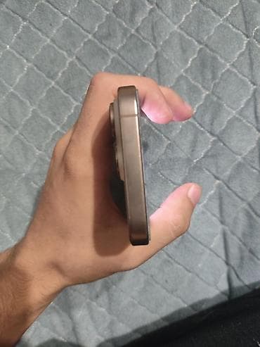 iphone 14 pro max satilir: IPhone 16 Pro, 128 GB, Desert Titanium, Face ID — 4