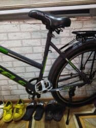 Stels şəhər/trek tipli velosiped Xüsusiyyətlər: - Brend: Stels -