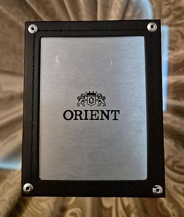 apple smart saat: İşlənmiş, Qol saatı, Orient, rəng - Qara — 4