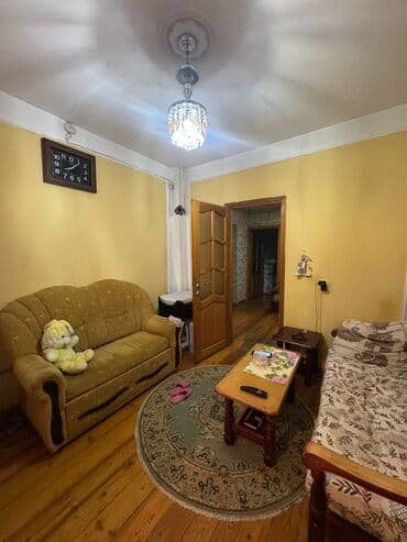 cıdır düzü: Bakı, 4 otaqlı, Köhnə tikili, m. Həzi Aslanov, 65 kv. m — 3