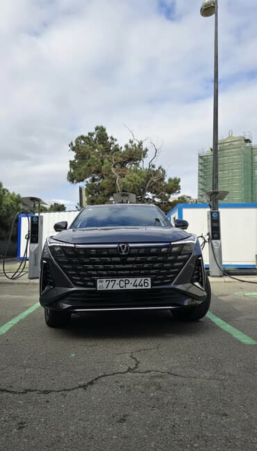 range rover azerbaycan: Changan Uni-Z: 1.5 l | Ofrouder/SUV — 3