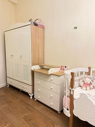 gence taxta: Oğlan və qız üçün, Beşik — 1