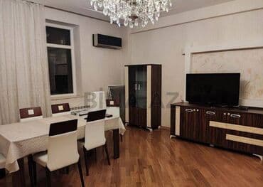 hipoteka evler: 3 otaqlı, Yeni tikili, m. Xətai, 156 kv. m — 10