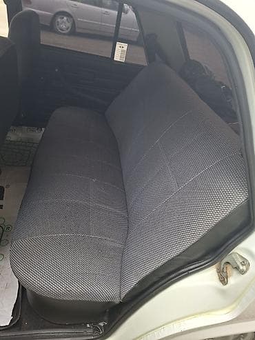 vaz 014: Avtomobilin salonu üçün oturacaq dəsti - Model: vaz 2107 orjinal — 2