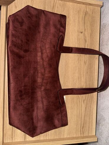 Mərmər effektli PVC panellər: Əl çantası — 4