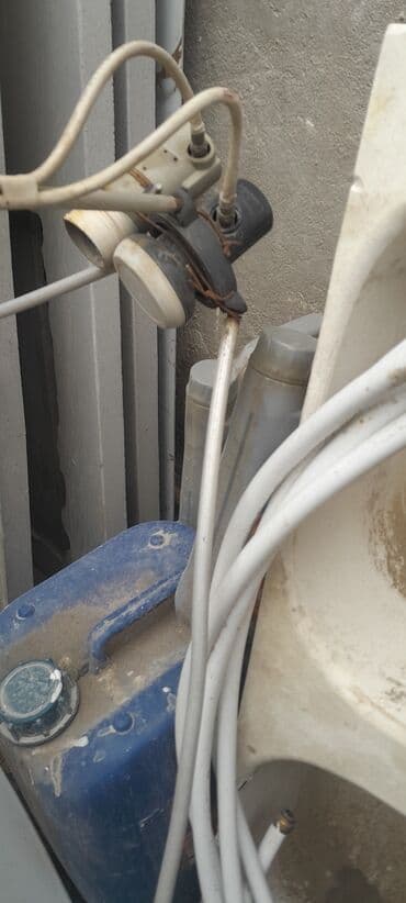 yupiter yp 333 biss menu: Peyk anten dəsti - Diametr: təxminən 90–100 sm metal parabolik qab - — 2