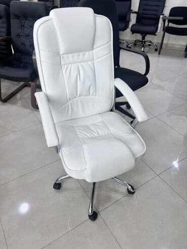 sünü güllər: Təkərli, Qolları tənzimlənmir, Süni dəri — 1