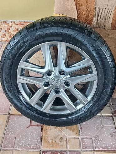 Land cruiser disk teker 20lik teptezedir demey olar surulmeyibdir real