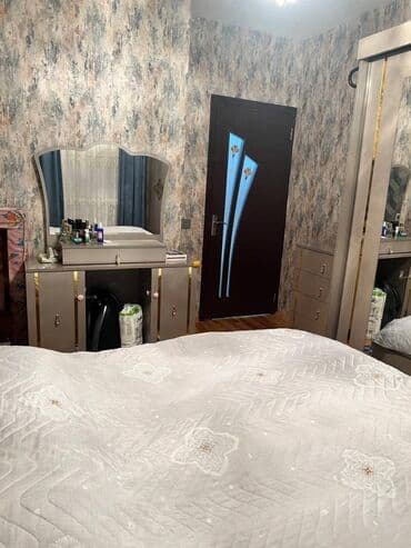 бина аз вторичное жилье: Баку, 3 комнаты, Вторичка, 52 м² — 6