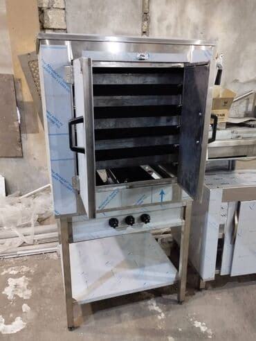 qurasdirilan soba: Şirniyyət üçün, Yemək üçün, Pizza, Qaz ilə işləyən — 4