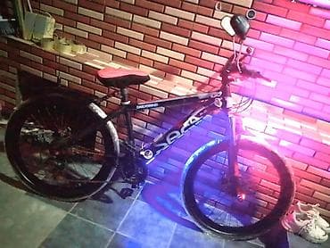 Şəhər velosipedləri: Yeni Şəhər velosipedi 26", sürətlərin sayı: 21, Pulsuz çatdırılma — 3