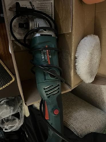 Cilalama, polirovka aparatı