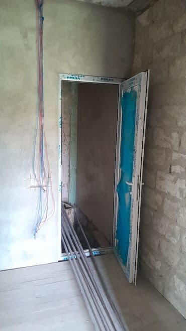 sumqayit bulvar kiraye evler: 2 otaqlı, 60 kv. m, Kredit yoxdur, Təmirsiz — 5