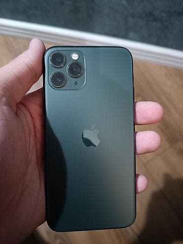 IPhone 11 Pro, 64 ГБ, Зеленый