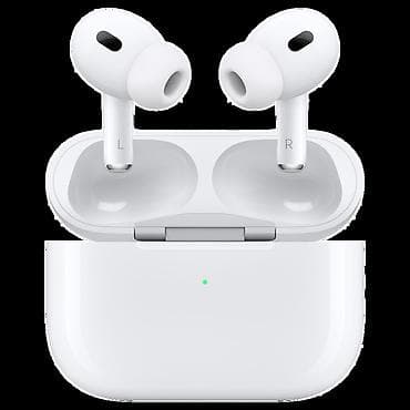 AirPods Pro 2 White Simsiz Bluetooth Qulaqlıq Brend: No Brand Model