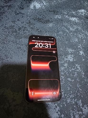 IPhone 15 Pro, 128 GB, Natural Titanium, Face ID