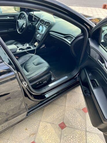 disk təkər type 0 per page 40: Ford Fusion: 2 l | 2017 il 235000 km Sedan — 17