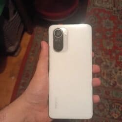 poco f7 qiyməti: Poco F3, 256 GB, rəng - Ağ — 2