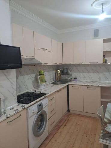 makler gence: Bakı, Həzi Aslanov qəs., 4 otaqlı, Köhnə tikili, 100 kv. m — 7