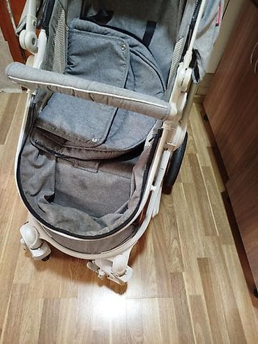 Gəzinti arabaları: Klassik gəzinti arabası — 7