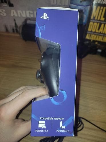 playstation 4 viar: Sony PlayStation DualShock 4 Wireless Controller ÇOX AZ İŞLƏTMİŞƏM 1-2 — 5