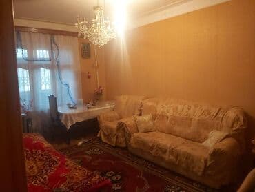 mirvari park ev satılır: Bakı, 3 otaqlı, Köhnə tikili, m. Həzi Aslanov, 80 kv. m — 1