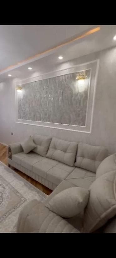 ecemi kiraye evler 2025: 2 otaqlı, Yeni tikili, 65 kv. m — 3