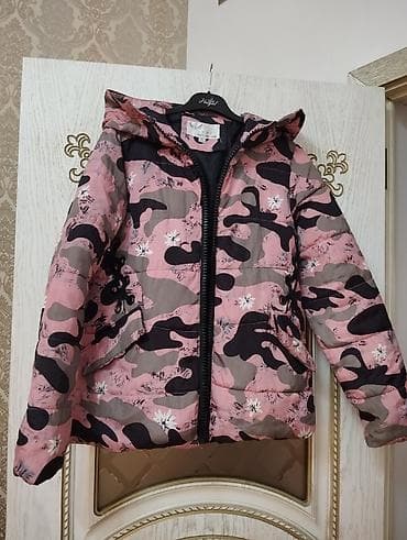 Kurtka 7 8 yaş