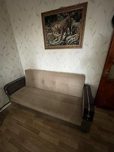 Divan, Açılmayan, Bazasız, Parça, Çatdırılma yoxdur