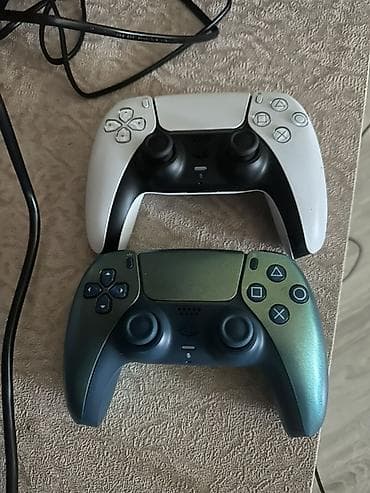 gta baki: PlayStation 5 Slim (diskli versiya) satılır Üstündə +1 ədəd əlavə — 1