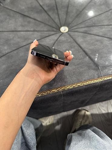 perexadnik iphone: IPhone 14 Pro Max, 256 GB, Deep Purple, Barmaq izi, Simsiz şarj, Face ID — 10