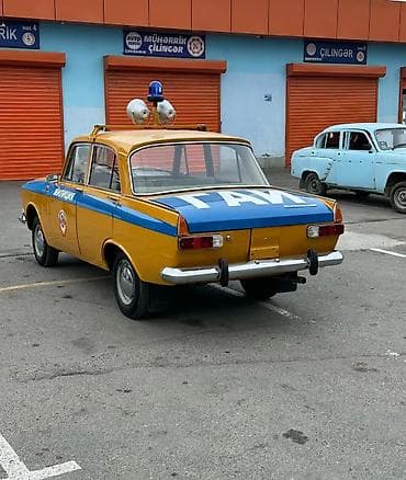 moskvic: Moskviç 412: 0.3 l | 1975 il 65000 km Sedan — 4