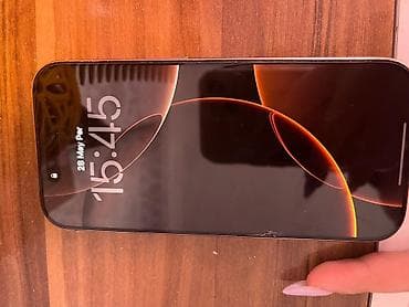 iphone kredit: IPhone 16 Pro, 128 GB, Desert Titanium — 2