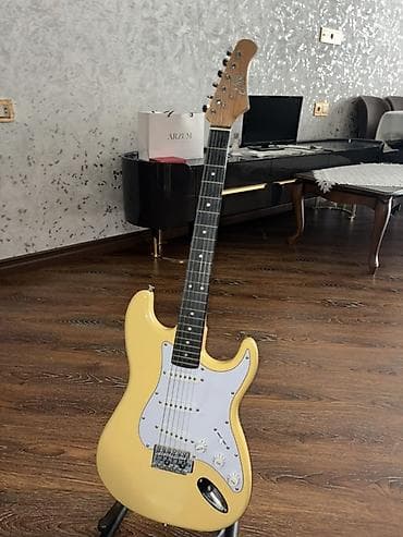 harley benton gitara: Elektron gitara, Yeni, Ödənişli çatdırılma — 2