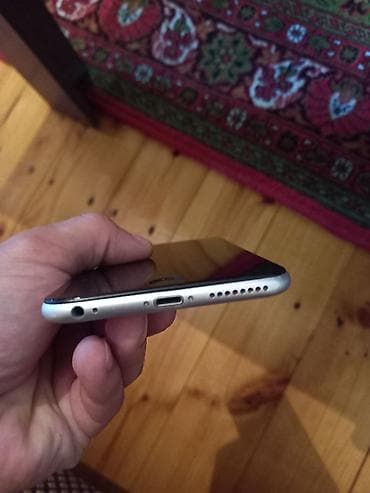 iphone 8s plus: IPhone 6 Plus, 64 GB, Gümüşü — 3