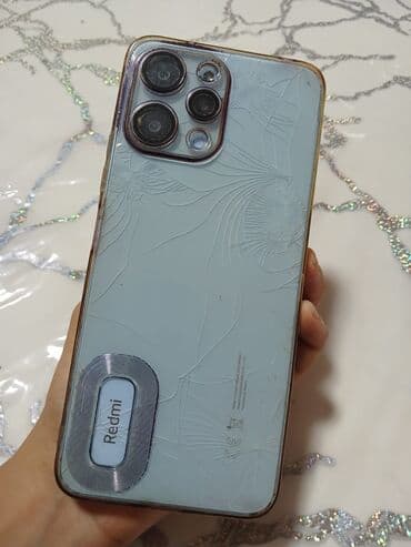 redmi 12 ekran: Redmi 12, 128 GB, Qırıq — 3