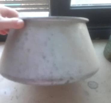 sud separatoru: Qazan, rəng - Gümüşü, Alüminium — 1