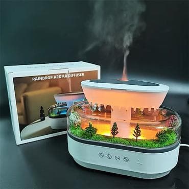 Hava nəmləndiricisi Ultrasəs, Ev üçün, Pulsuz çatdırılma