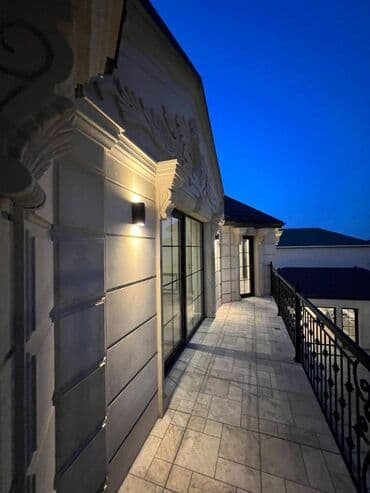 lacın ev: Bakı, Şüvəlan qəs., 350 kv. m, 5 otaqlı, Hovuzlu, Kombi, İşıq, Su — 18