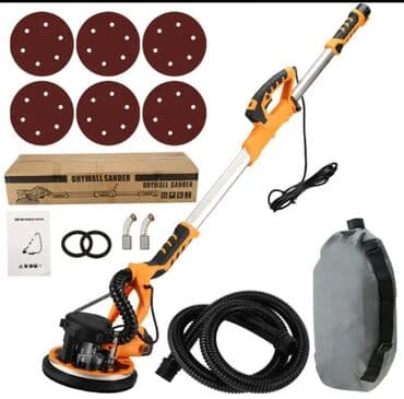 divar boyasi: Divar şlifovka eliyən aparat
Şlifovka aparatı
Şlifovka aparatı — 1