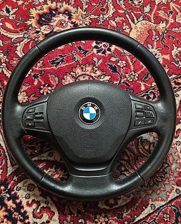Sükan hissəsi: BMW sükan çarxı – çoxfunksiyalı - Orijinal BMW sükanı (dairəvi — 1