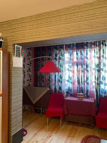 xalqlar dostluğunda satılan evlər: Bakı, 2 otaqlı, Köhnə tikili, m. Xətai, 52 kv. m — 3