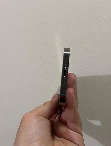 apil 12: IPhone 12 Pro, 256 GB, Black Titanium, Zəmanət, Kredit, Simsiz şarj — 4