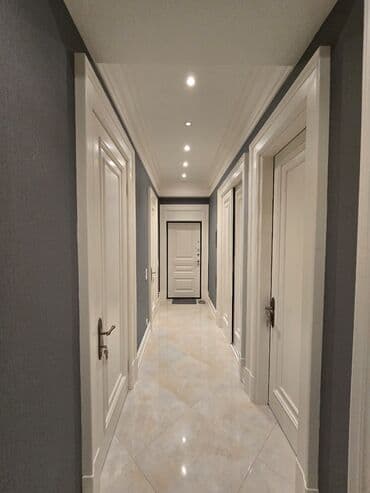 элитные 3 комнатные квартиры: 3 otaqlı mənzil – plan və interyer - Planlaşdırma: 1 qonaq otağı — 6