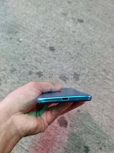 iphone 12 bakida: Redmi 10C, 128 GB, rəng - Mavi, Sensor — 8