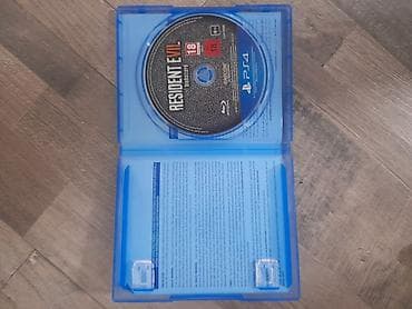 vr 2: PS4 oyunu: Resident Evil 7: Biohazard (Capcom) - Platform — 2