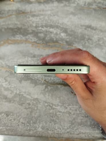 xiaomi mi 10 qiymet: Redmi Note 13, 256 GB, rəng - Yaşıl, Sensor — 5