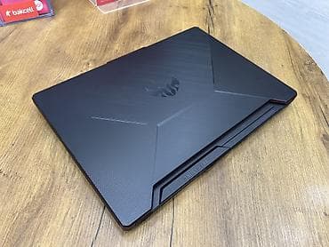 magic keyboard: Asus Tuf Gaming A15 Cup; AMD Ryzen R5 4600H RAM 16GB DDR4 SSD 512GB M2 — 3